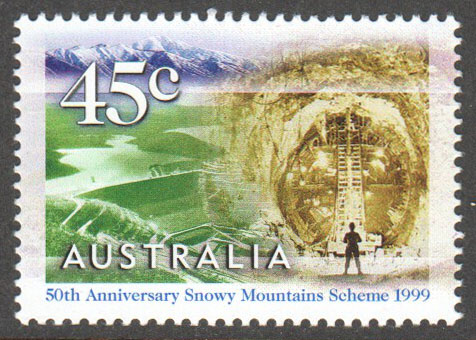 Australia Scott 1767 MNH - Click Image to Close